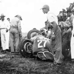 Un circuito, una tragedia y hoy, un lugar turístico privilegiado