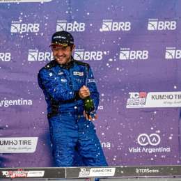 Rafael Suzuki sobre el TCR South America: "Estoy muy feliz de ser parte de la categoría"