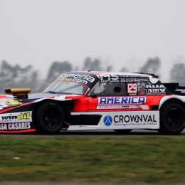 TC Mouras: De Bonis se quedó con la pole en La Plata