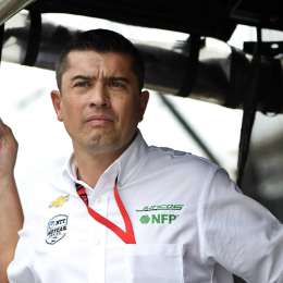 Juncos, tras la clasificación de la IndyCar en Nashville: “Está siendo un fin de semana complicado”