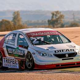 TC2000 Series: Traverso fue el ganador de la final en Río Cuarto