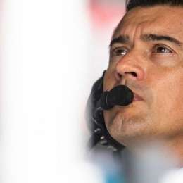 IndyCar: Juncos exige a Canapino: "Necesito que presiones más"