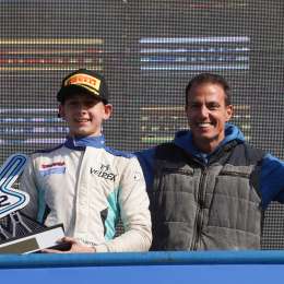 FN: ¡Massa excluido! Thiago Bettino se quedó con la victoria en la 2da carrera en Río Cuarto