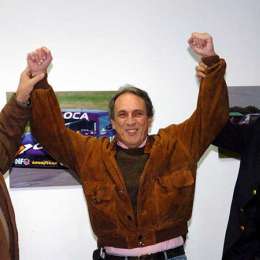 "Hasta acá llegué": Juan María Traverso y el recordado anuncio de su retiro