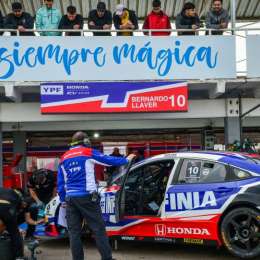 Roberto Valle sobre el presente del Honda RV Racing: "No estamos conformes"