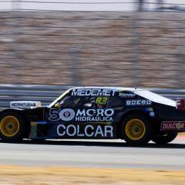 TC: el Rus Med Team prueba en el Mouras de cara a la cita en el Gálvez