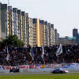 La 15 de Chevrolet y una movida solidaria en el Gálvez