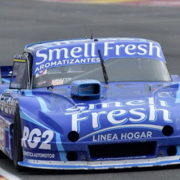 TC: Trosset y una positiva prueba de cara la cita en Buenos Aires