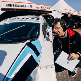 TC2000 Series: el JM Motorsport vive un momento histórico y se ilusiona