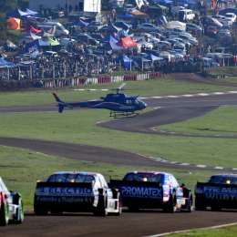Un histórico del TC armaría un Mustang para volver en 2024