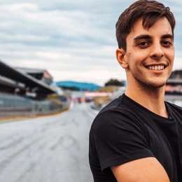 Urrutia: "Tengo muchas ganas de volver a los 200km de Buenos Aires"