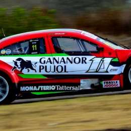 Top Race Series: pole position para González en Concepción