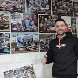 TC: Giustozzi, el motorista de Canapino: “trabajar con estos cracks, nos ayuda muchísimo”