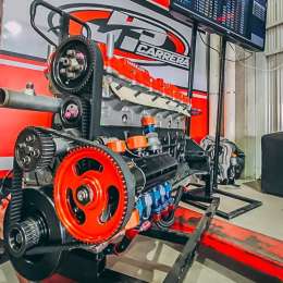 TC: Giustozzi y la actualidad de los motores del JP carrera