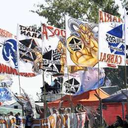 TC en Buenos Aires: el lugar donde se originó el nombre de las hinchadas