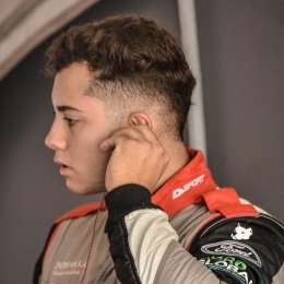 Tomás Martín viaja a territorio cordobés buscando un buen resultado