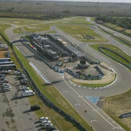 ¿Cómo está El Pinar para recibir al TCR South America y al World Tour?