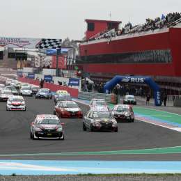 Turismo Pista: uno de los animadores de la Clase 1 también correrá en la Clase 3