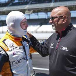 IndyCar: Harvey afuera, Daly adentro