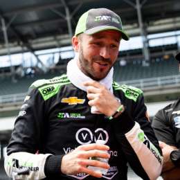 Mili Repetto: "Los pilotos están sorprendidos del presente de Agustín Canapino"