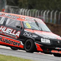 Turismo Pista: Cangelaro, el dueño de la segunda clasificación de la Clase 1