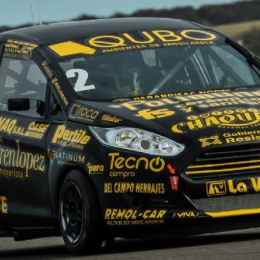 Turismo Pista: Cerretti, el poleman de la segunda clasificación de la Clase 3 en Río Cuarto