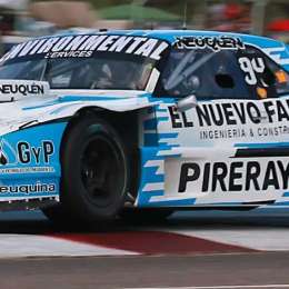 TC Pista: De La Iglesia se adjudicó la Pole Position en Buenos Aires
