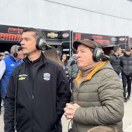 TC en Buenos Aires: ¿Qué análisis hizo Ricardo Juncos de la clasificación de Canapino?