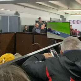 TC en Buenos Aires: la reacción del JP Carrera al abandono de Canapino