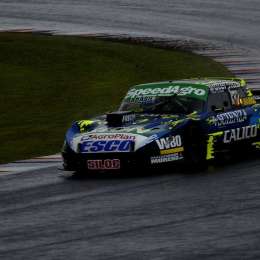 Otto Fritzler no correrá la final del TC en Buenos Aires