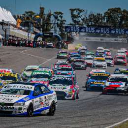 El TN correrá en el circuito 12° del Gálvez de Buenos Aires