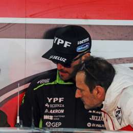 TC en Buenos Aires: Canapino y el motivo que generó el abandono en la serie