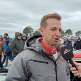 El análisis de Girolami tras la primera del TCR en El Pinar