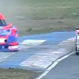 TC en Buenos Aires: el friccionado relanzamiento de Quijada y Álvarez