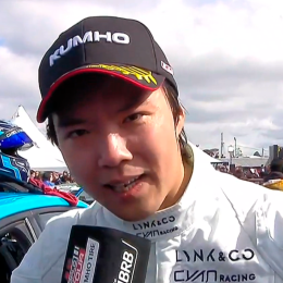 TCR World Tour: la palabra de Ma Qing Hua tras su victoria en la segunda en El Pinar