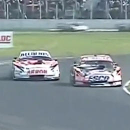 TC en Buenos Aires: Aguirre y el sobrepaso que valió un triunfo