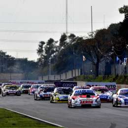 TC: ¿Cómo arranca la Copa de Oro?