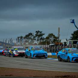 Galería: lo mejor de un domingo compartido de TCR en El Pinar