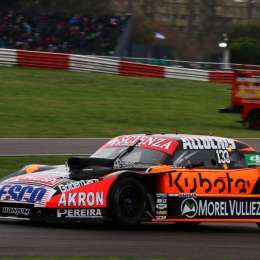 TC en Buenos Aires: Valentín Aguirre y su Dodge ganaron en el circuito 12