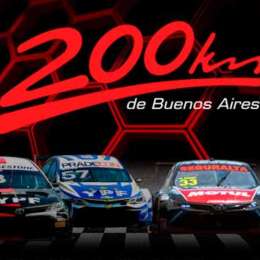 TC2000: salió la preventa de entradas para los 200Km de Buenos Aires
