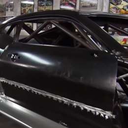 TC: ¿Cómo nació el proyecto del Camaro que usará Ledesma?