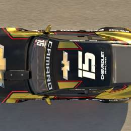 TC: ¿Para cuándo estaría terminado el Camaro de Ledesma?