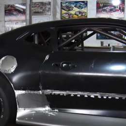 TC: ¡Exclusivo!: imágenes del Chevrolet Camaro de Ledesma