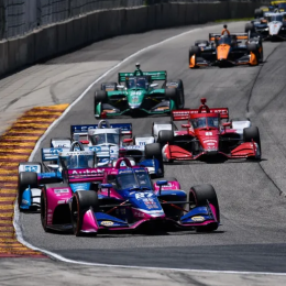 El rival de Canapino que cambiará de equipo en la IndyCar