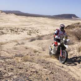 Desafío Ruta 40: así se encuentra actualmente el campeonato