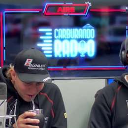 Desafío Ruta 40: los pilotos de Hero se animaron y probaron el mate en Carburando