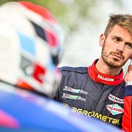 Rosso y la fecha del TCR South America: "Será una carrera interesante"