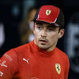 F1: Leclerc tras el golpe en Zandvoort: "La Ferrari es difícil e impredecible"