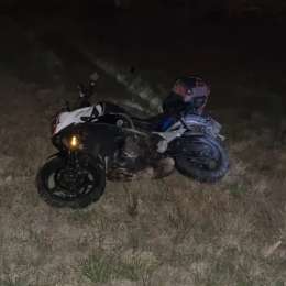 Murió una motociclista en Córdoba luego de ser golpeada por una cubierta