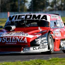 TC Pista Mouras: Ochoa resistió y ganó en La Plata